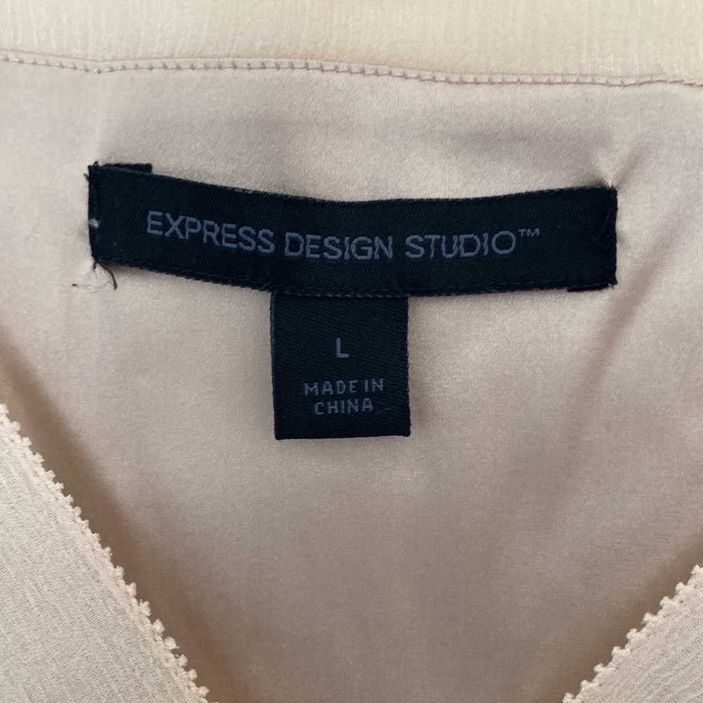 Pure silk top - Picture 3 of 7